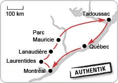 http://www.authentikcanada.com/L'Ancien Canadien