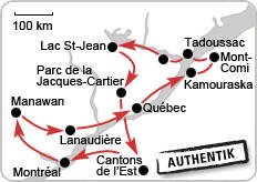 http://www.authentikcanada.com/Un Pays et des Hommes