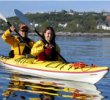 Kayak de mer