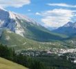 Village de Banff