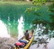 Eaux turquoises