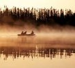 Matin en Mauricie