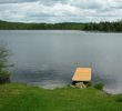 Lac au Mont Comi