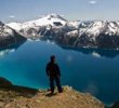 Rando &agrave; Whistler