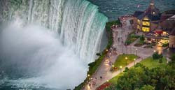 Niagara Falls - Table Rock