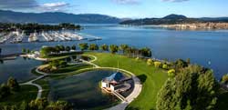 Waterfront Park - Kelowna