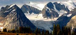 Parc National du Glacier