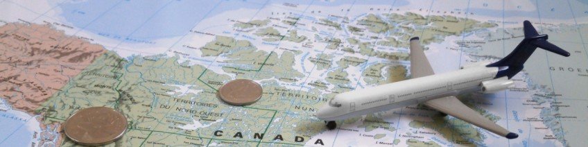 5 astuces pour trouver le billet d’avion le moins cher vers le Canada 5 astuces pour trouver le billet d’avion le moins cher vers le Canada