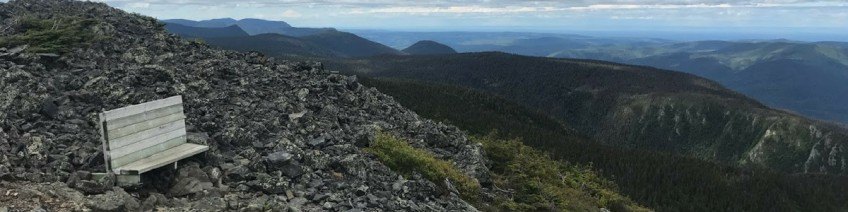 Le guide complet du parc de la Gaspésie Le guide complet du parc de la Gaspésie