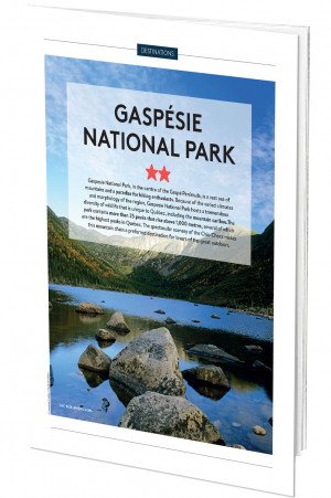 Gaspesie National Park
