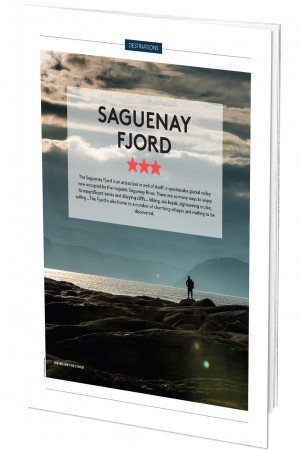 Saguenay Fjord