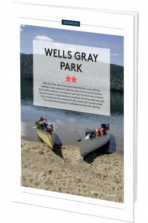 Wells Gray Provincial Park