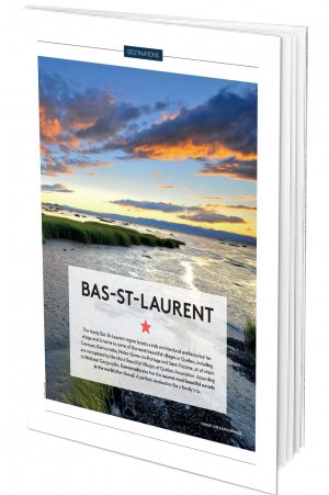 Bas St-Laurent