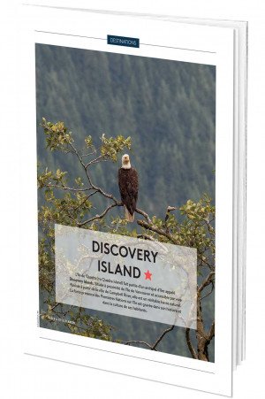 Discovery Islands