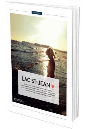 Lac St-Jean