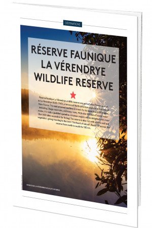 La Vérendrye Wildlife Reserve