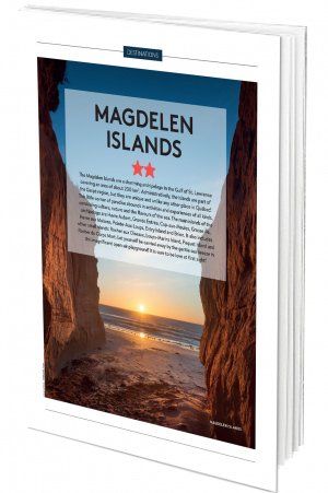 Magdalen Islands