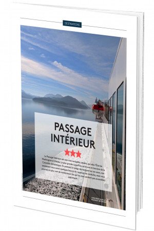 Traversier Inside Passage