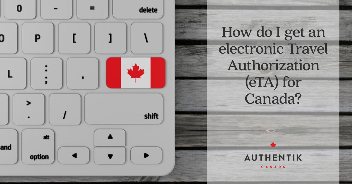 electronic travel authorization canada requirements