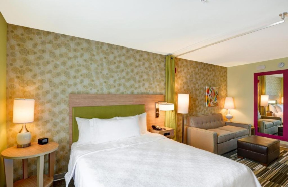 Suite à 1 lit Suite à 1 lit