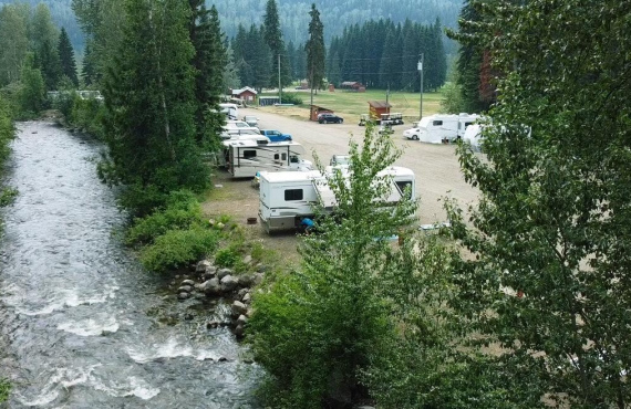 Wells Gray Golf and RV Park