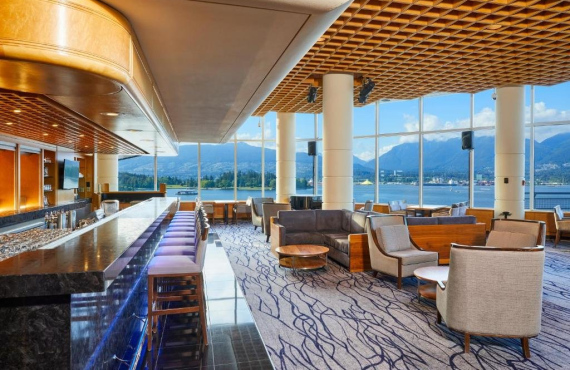 Hotel Pan Pacific - Vancouver Hotel Pan Pacific - Vancouver