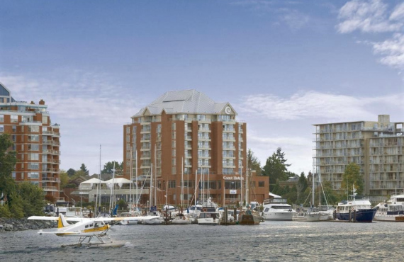 Coast Harbourside Victoria - Victoria, BC Coast Harbourside Victoria - Victoria, BC