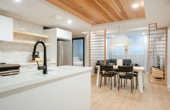 Les Lofts Charest by Les Lofts Vieux-Québec Les Lofts Charest by Les Lofts Vieux-Québec