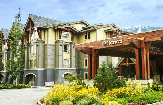 Aava Hotel Whistler, BC Aava Hotel Whistler, BC