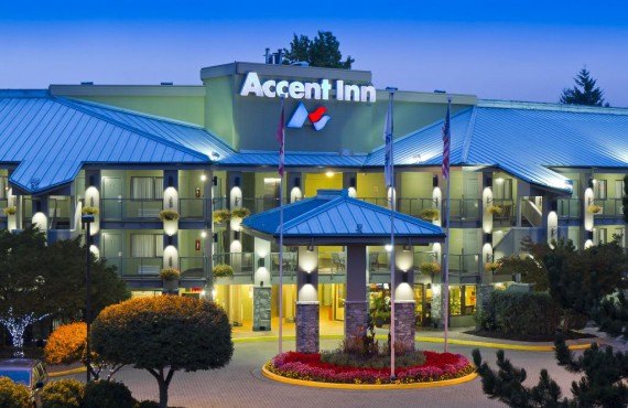 Accent Inn Vancouver Aeroport Accent Inn Vancouver Aeroport