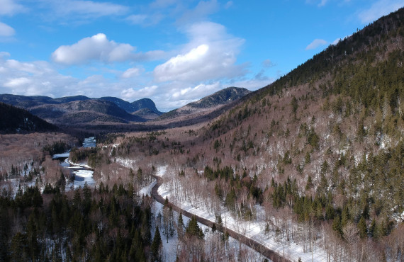 Vallée Bras-du-Nord Vallée Bras-du-Nord