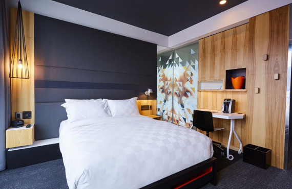 Alt Hotel Calgary East Village, AB Alt Hotel Calgary East Village, AB