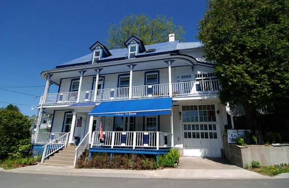 Auberge Le Bôme Auberge Le Bôme