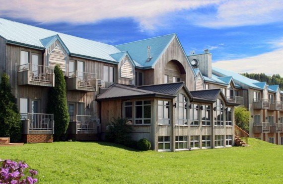 Auberge des Battures, Saguenay Auberge des Battures, Saguenay