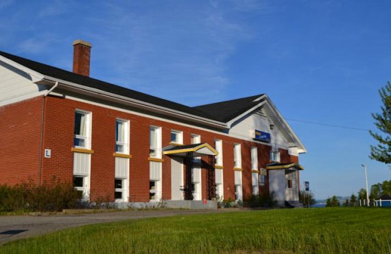 Auberge La Petite École - Gaspé, QC Auberge La Petite École - Gaspé, QC