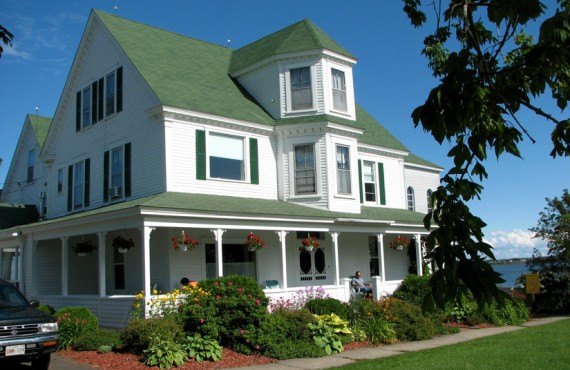 Auberge Le Vieux Presbytère - Bouctouche, NB Auberge Le Vieux Presbytère - Bouctouche, NB