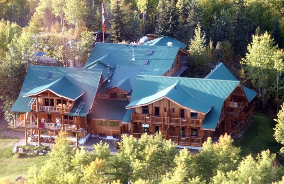 Auberge Logpile - Smithers, BC Auberge Logpile - Smithers, BC