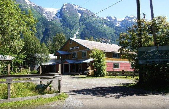 Auberge Ripley Creek - Stewart, BC Auberge Ripley Creek - Stewart, BC