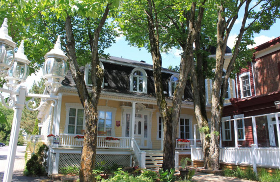 Auberge la Muse, Baie St Paul, QC Auberge la Muse, Baie St Paul, QC