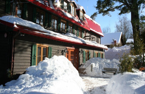 Auberge du Lac Morency, St-Hippolyte, QC Auberge du Lac Morency, St-Hippolyte, QC