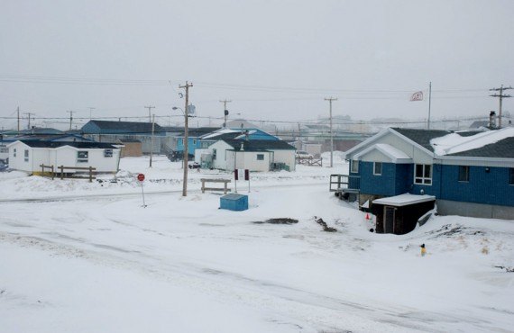 Village de Kuujjuaq, QC Village de Kuujjuaq, QC