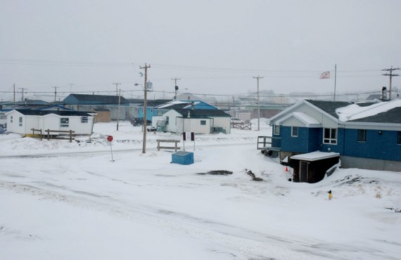 Village de Kuujjuaq, QC Village de Kuujjuaq, QC