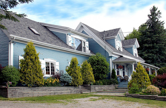 Auberge Aux Jardins Champêtres, Magog Auberge Aux Jardins Champêtres, Magog
