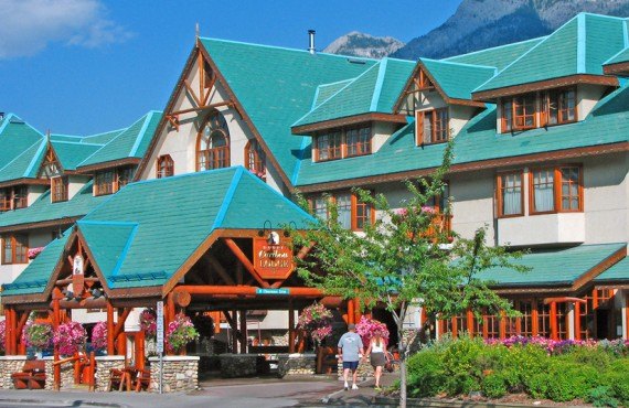 Banff Cariboo Lodge & SPA - Banff, AB Banff Cariboo Lodge & SPA - Banff, AB