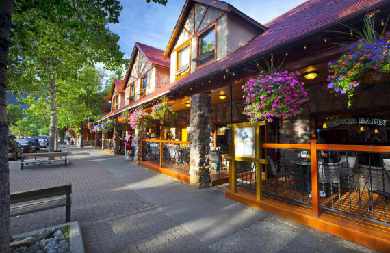Bayshore Inn Resort & Spa, Waterton lakes, AB Bayshore Inn Resort & Spa, Waterton lakes, AB