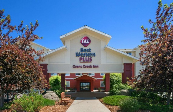 Best Western Grant Creek Inn, Missoula, MT Best Western Grant Creek Inn, Missoula, MT