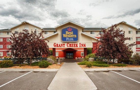 Best Western Grant Creek Inn - Missoula, MT Best Western Grant Creek Inn - Missoula, MT