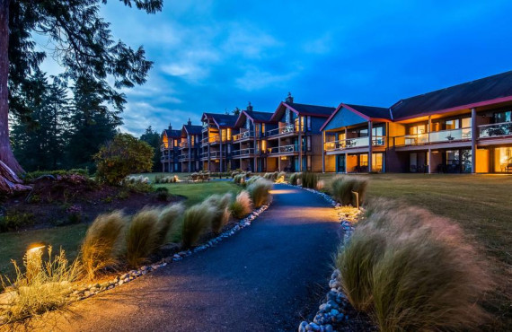 Best Western Tin Wis Resort, BC Best Western Tin Wis Resort, BC