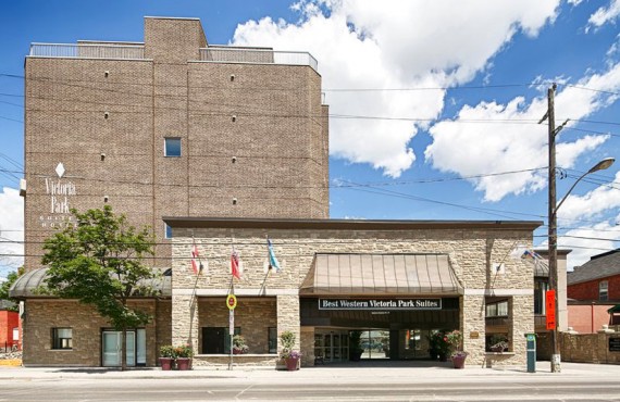 Best Western Victoria Park Best Western Victoria Park