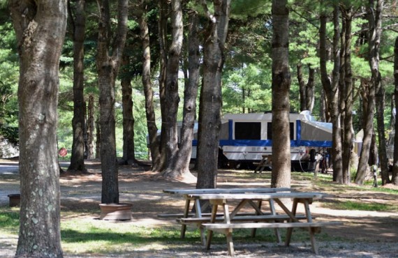 Camping Cantley Camping Cantley